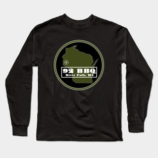 92 BBQ Long Sleeve T-Shirt